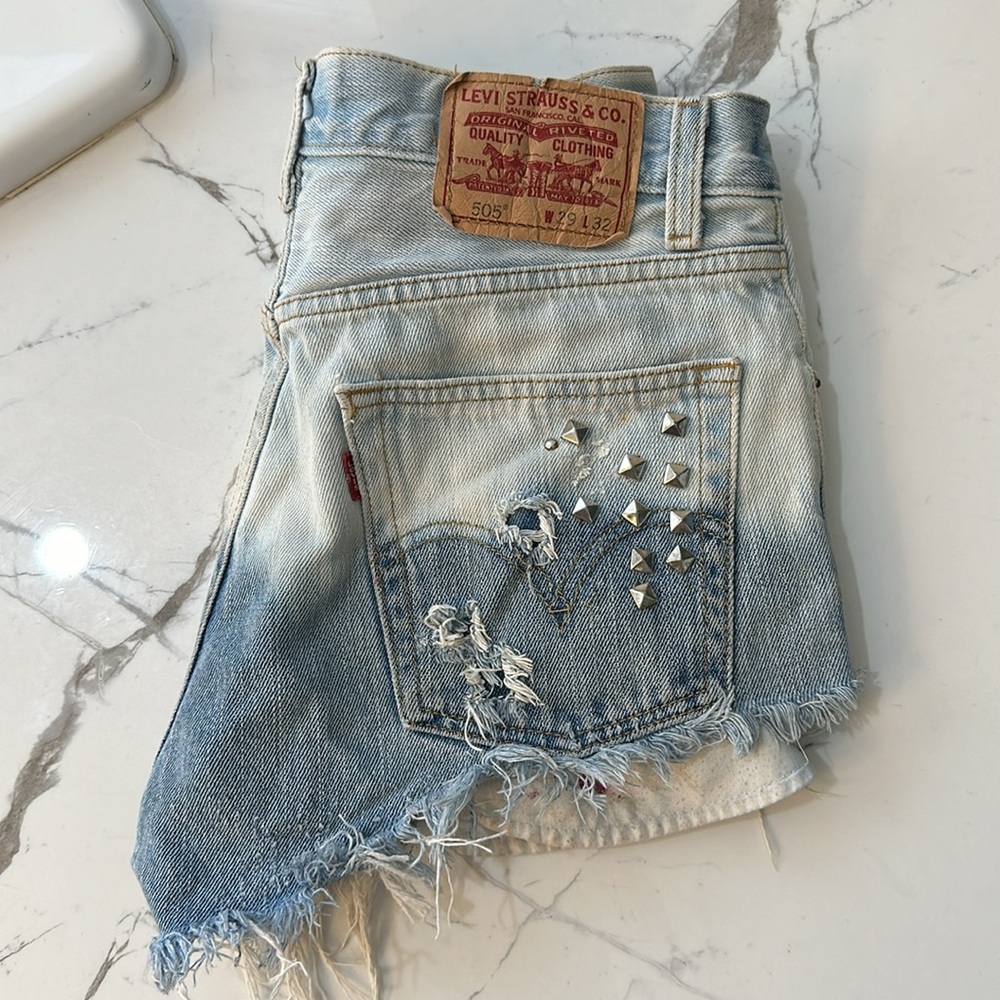 Levi Cut Offs - image 6